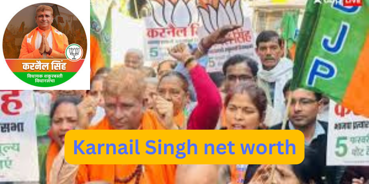 Karnail Singh net worth